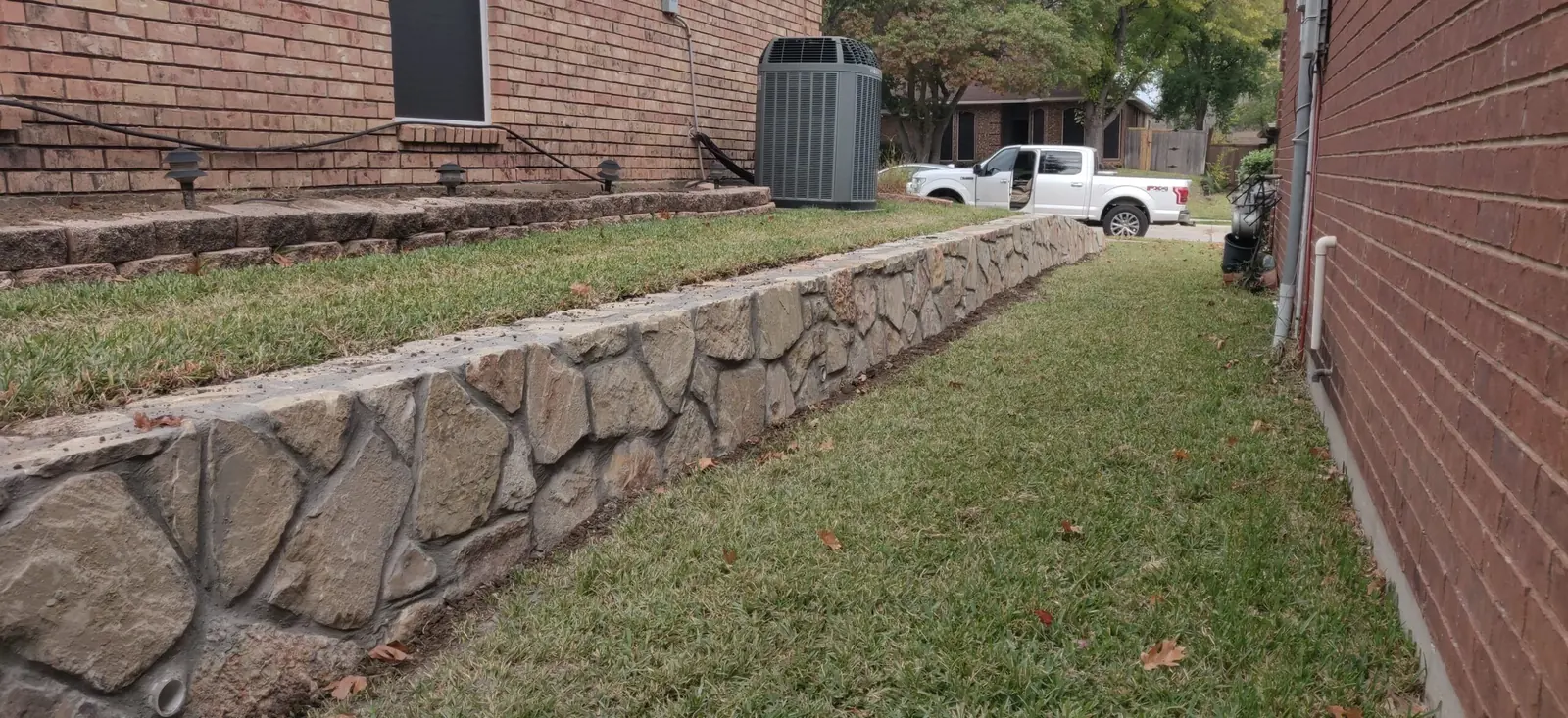 retaining-wall