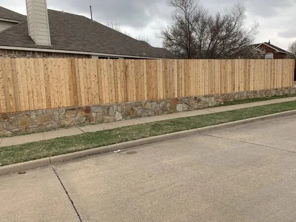 Cedar Fence and Retaining Wall Replacement-min Cedar Fence and Retaining Wall Replacement-min