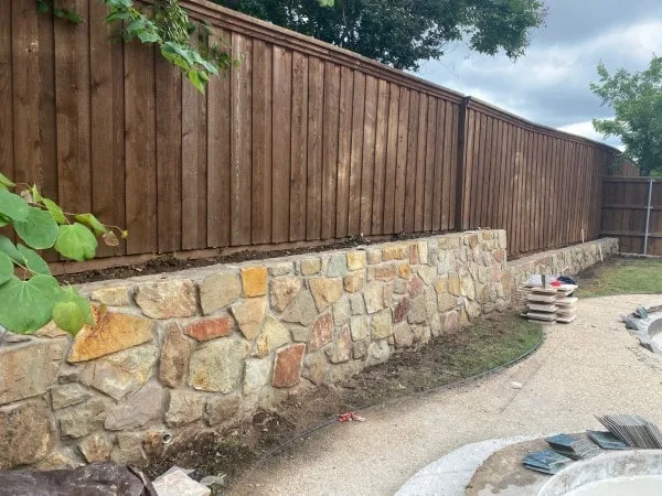 Retaining Wall Highland Village Texas-min Retaining Wall Highland Village Texas-min