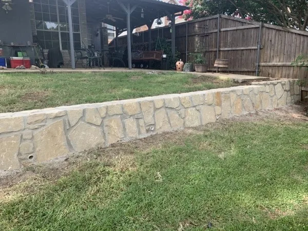 retaining wall replacement in highland village-min retaining wall replacement in highland village-min