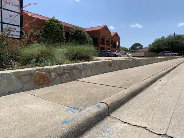 Commercial Crosstie Retaining Wall Replacement Commercial Crosstie Retaining Wall Replacement