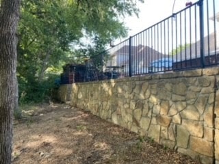 Rebuild Retaining Wall in Coppell-min