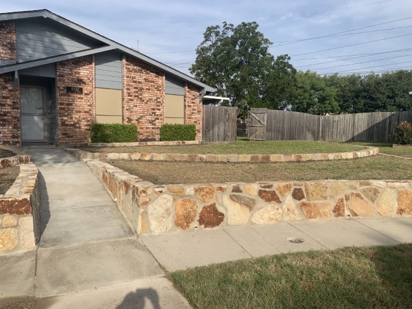 Retaining Wall Contractor